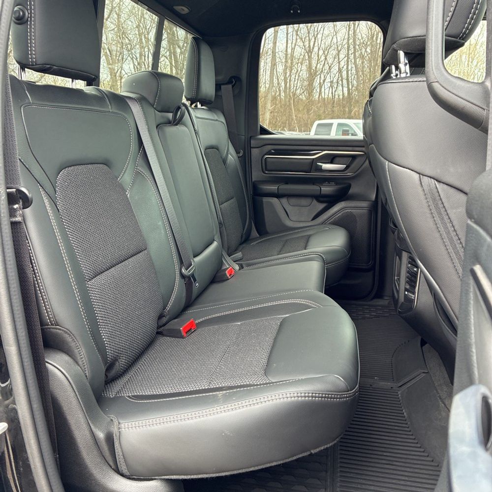 2021 Ram 1500 Rebel