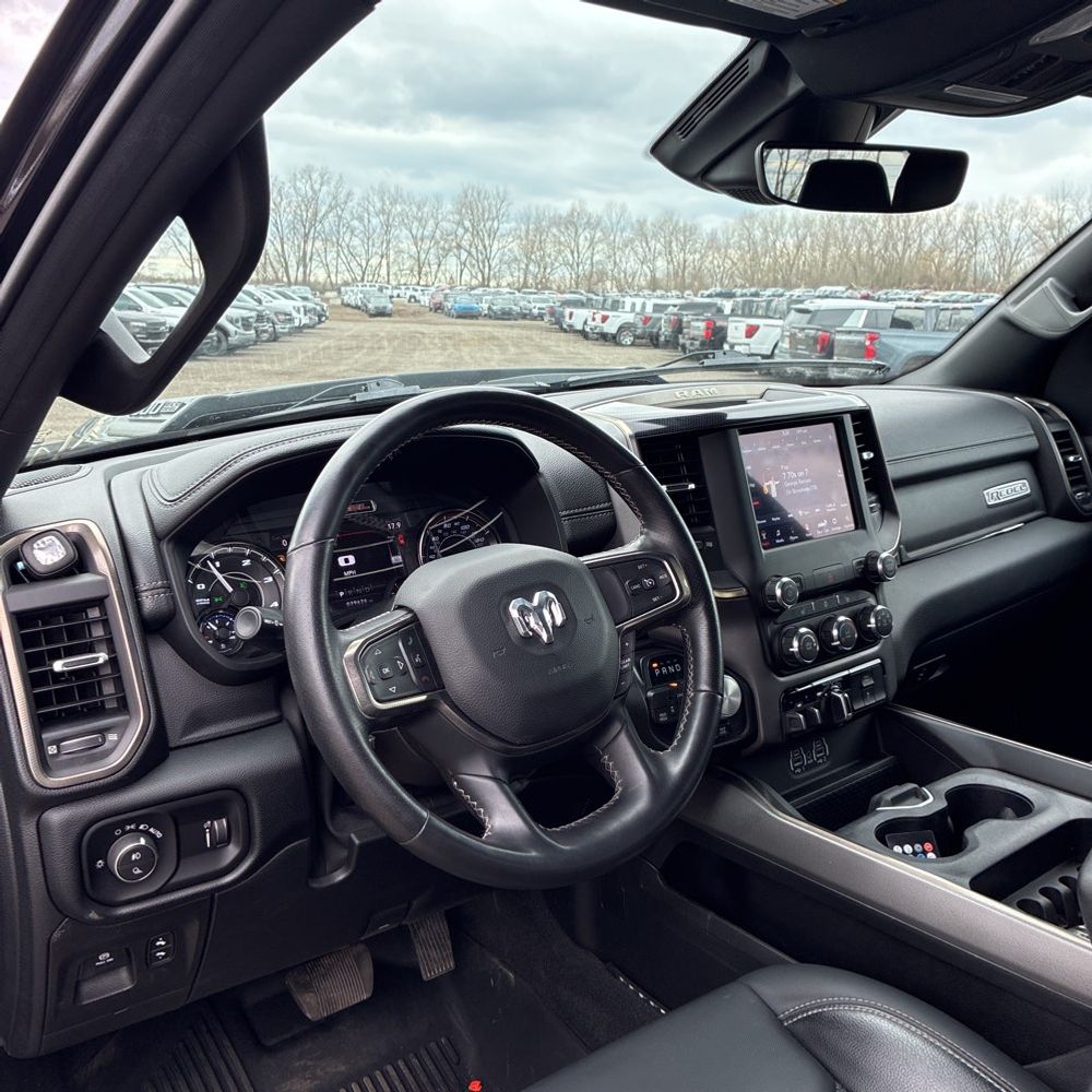 2021 Ram 1500 Rebel