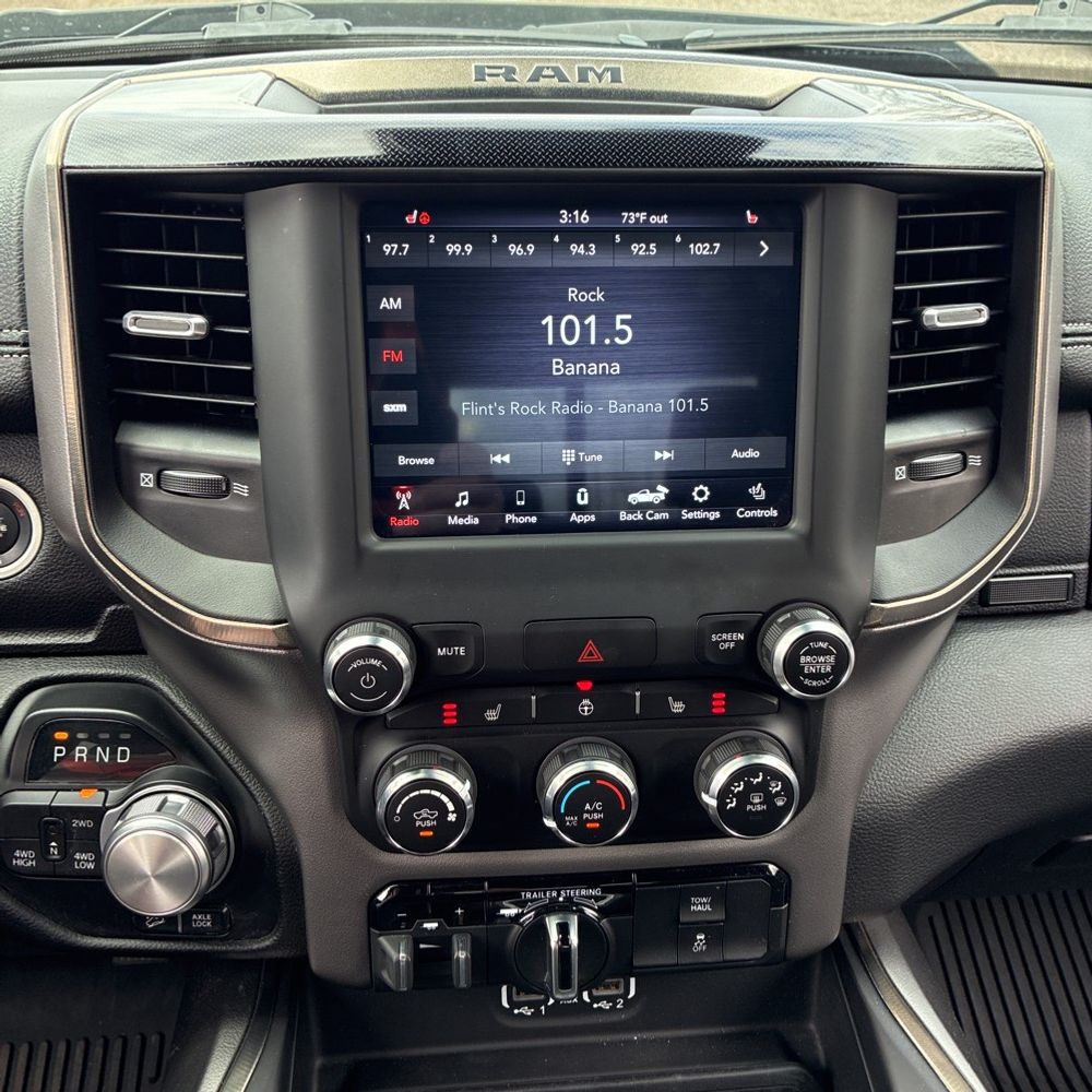 2021 Ram 1500 Rebel