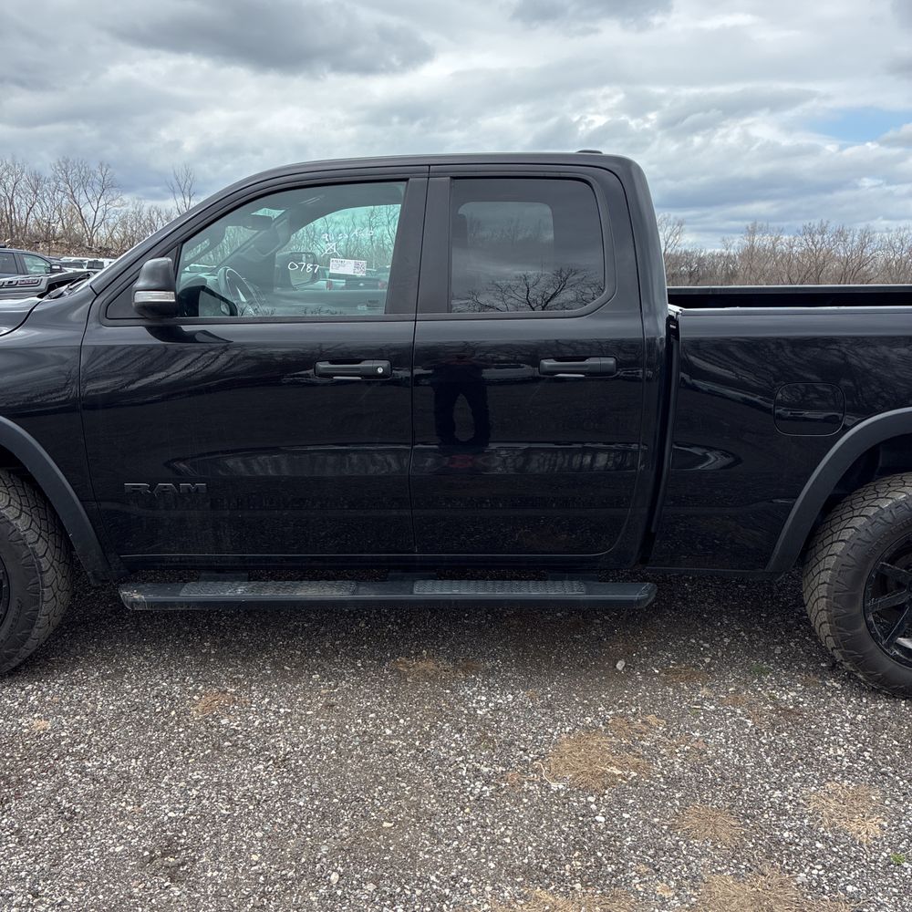 2021 Ram 1500 Rebel