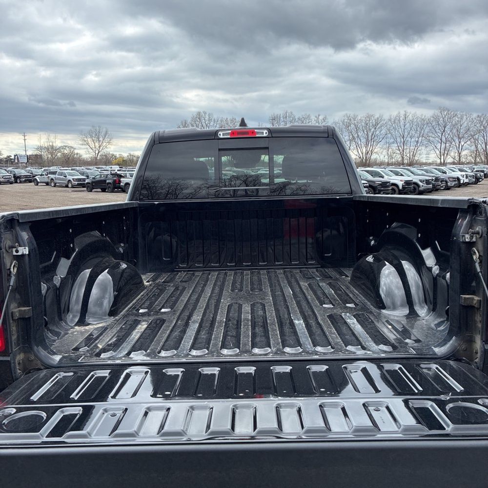 2021 Ram 1500 Rebel