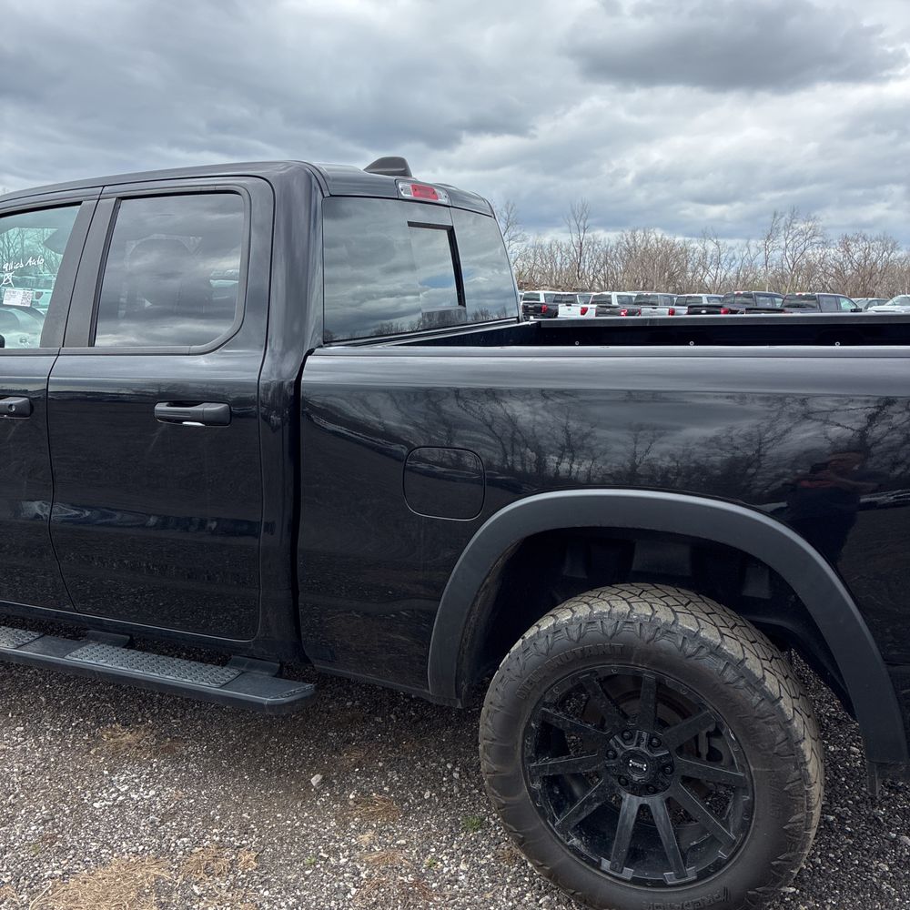 2021 Ram 1500 Rebel