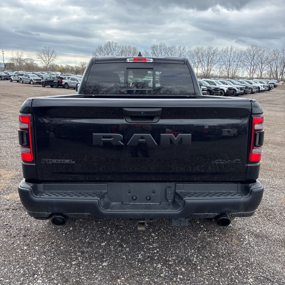 2021 Ram 1500 Rebel