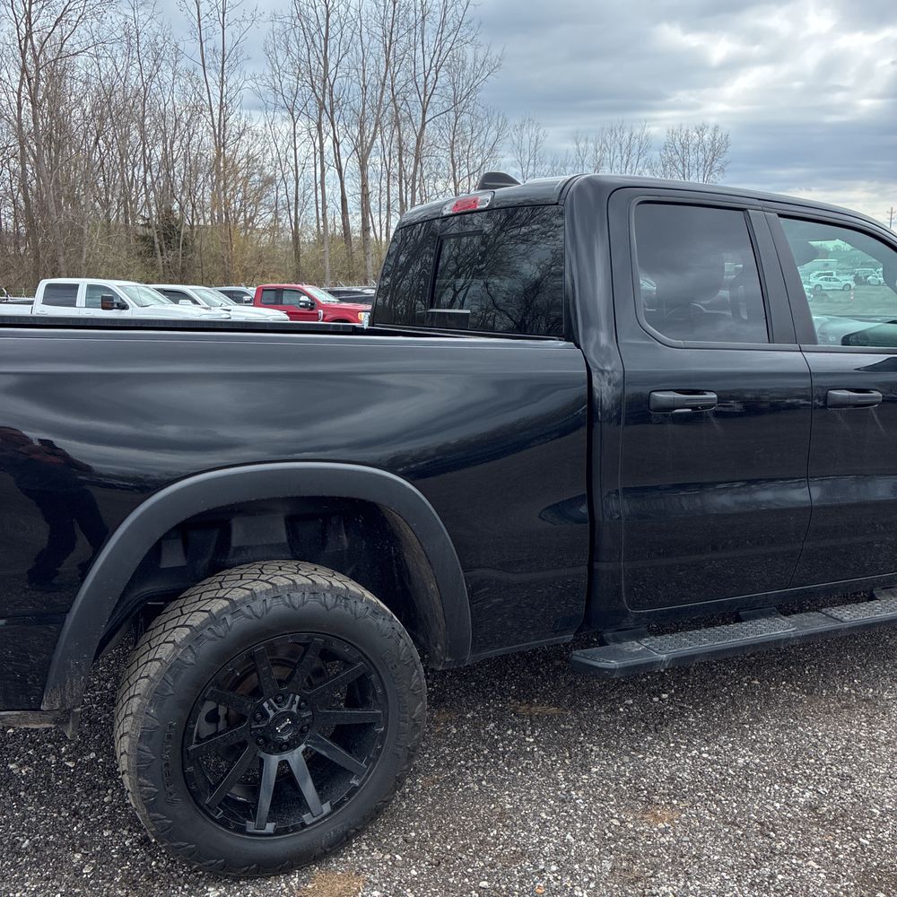 2021 Ram 1500 Rebel