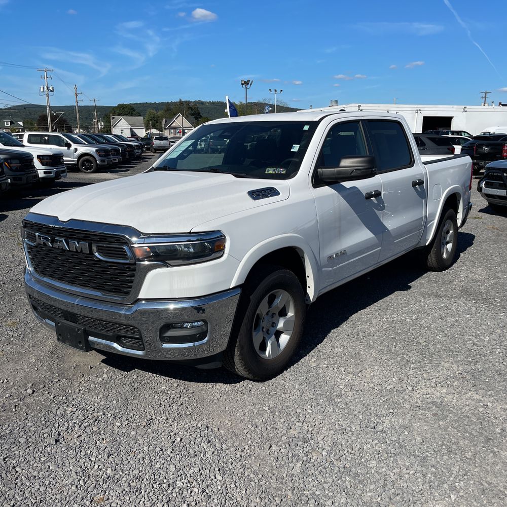 2025 Ram 1500 Big Horn