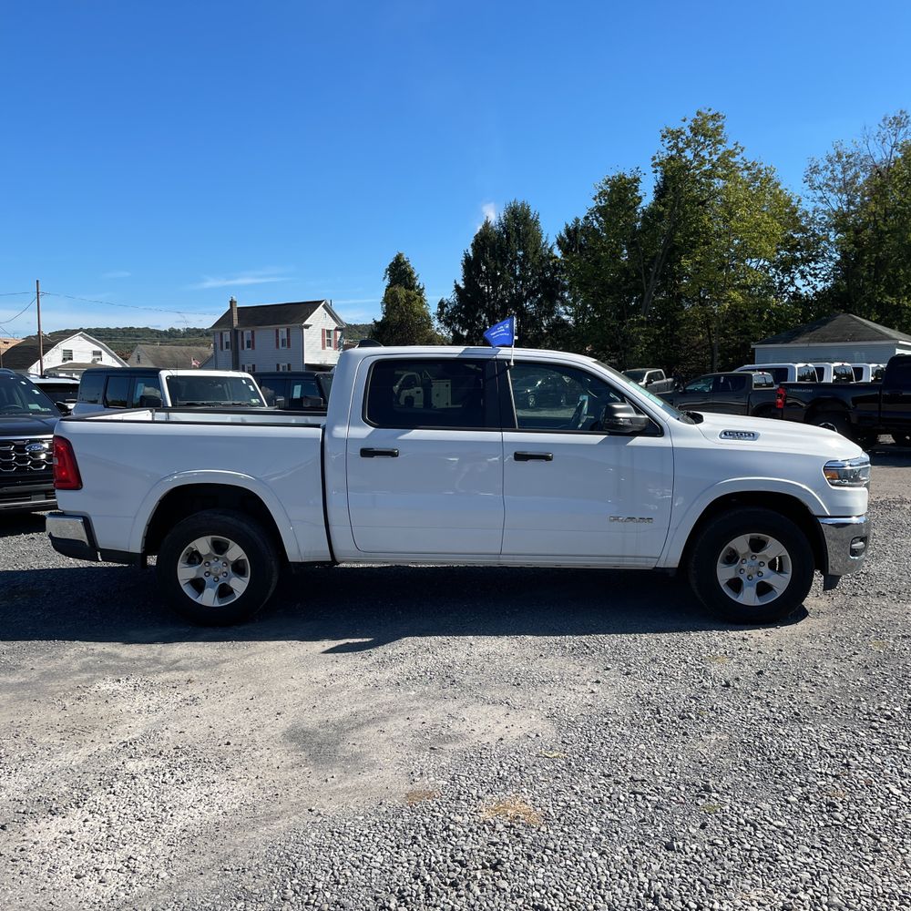 2025 Ram 1500 Big Horn