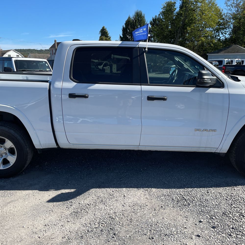 2025 Ram 1500 Big Horn