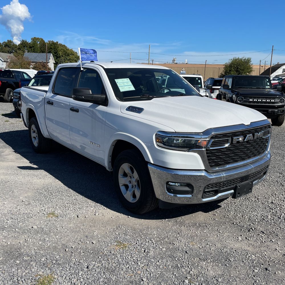 2025 Ram 1500 Big Horn