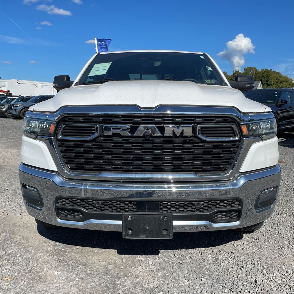 2025 Ram 1500 Big Horn