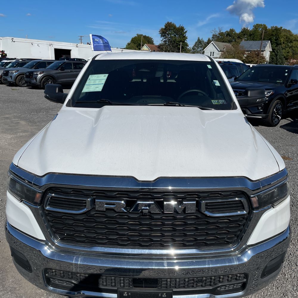 2025 Ram 1500 Big Horn