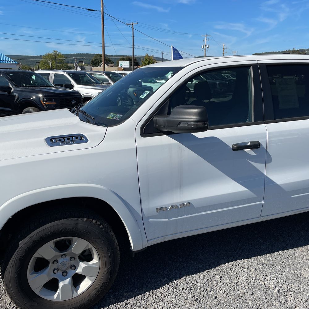 2025 Ram 1500 Big Horn