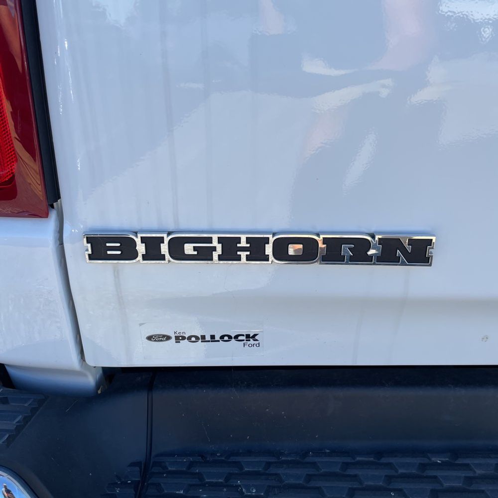 2025 Ram 1500 Big Horn