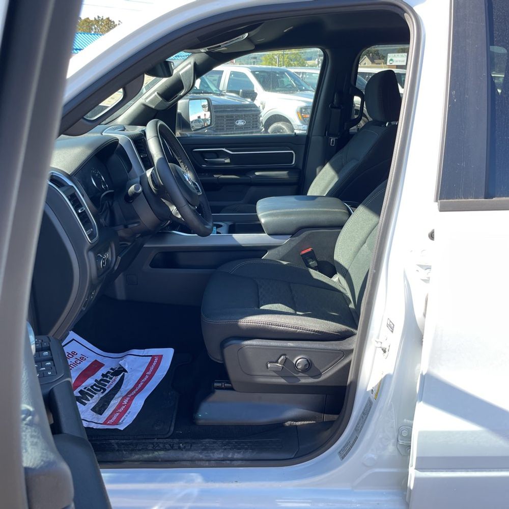 2025 Ram 1500 Big Horn