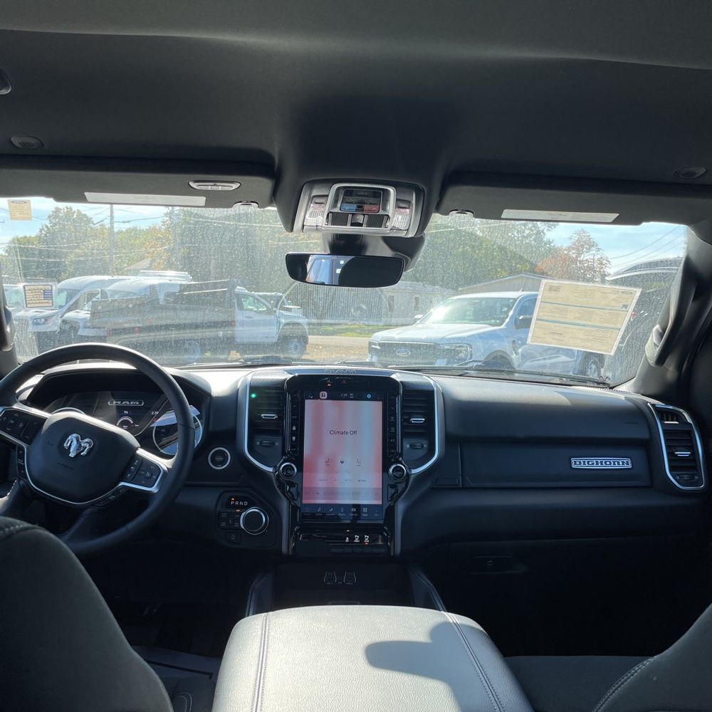 2025 Ram 1500 Big Horn