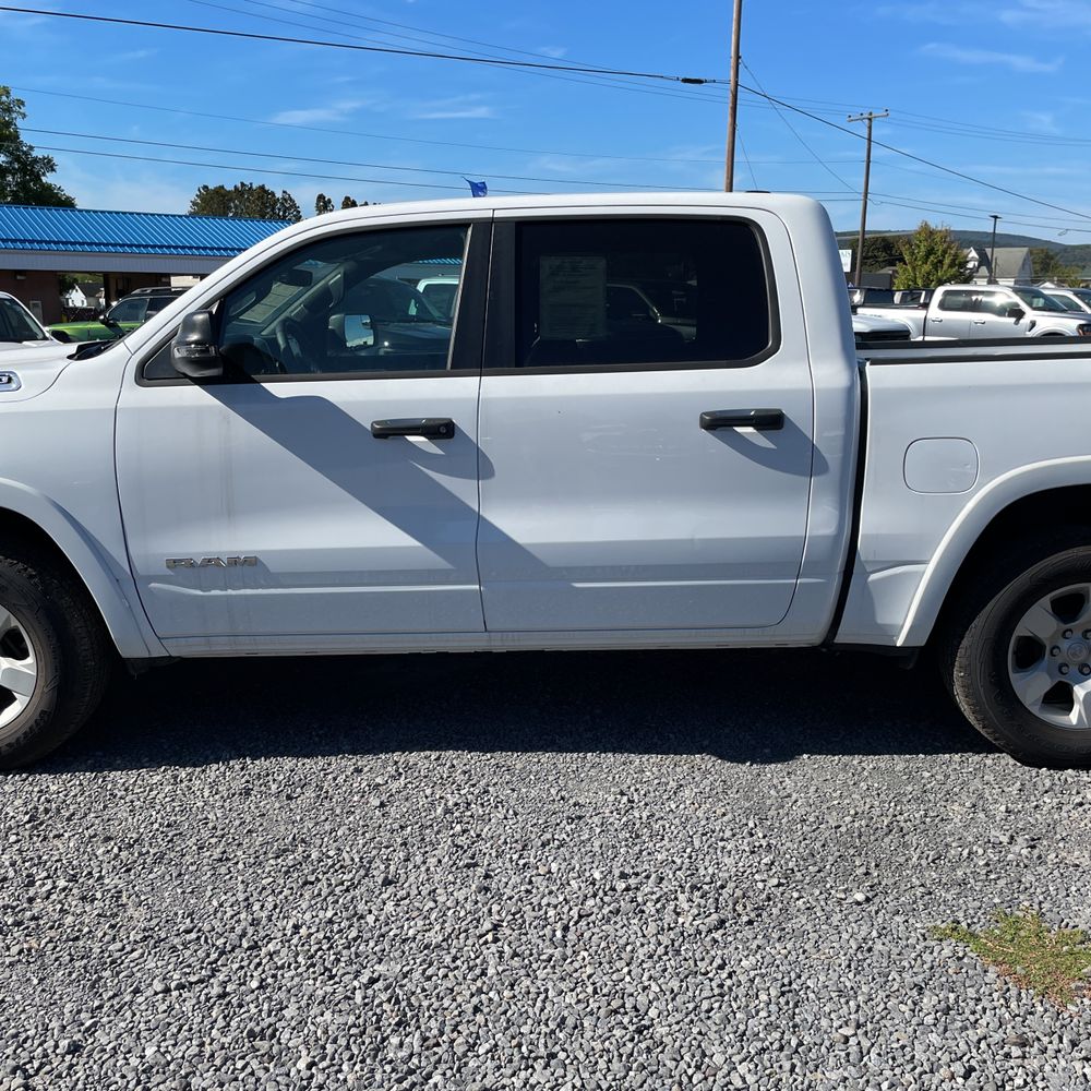 2025 Ram 1500 Big Horn