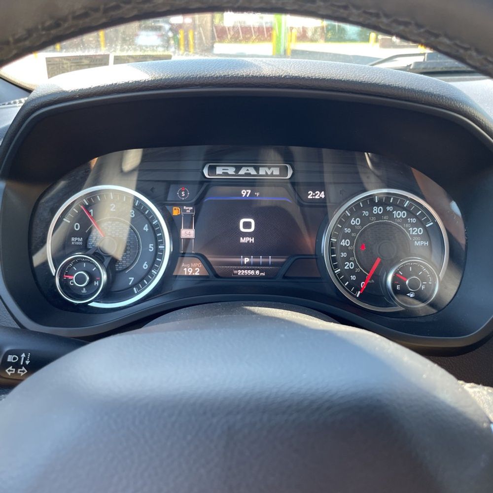 2025 Ram 1500 Big Horn