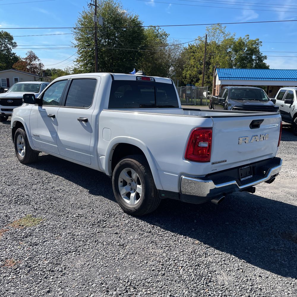2025 Ram 1500 Big Horn