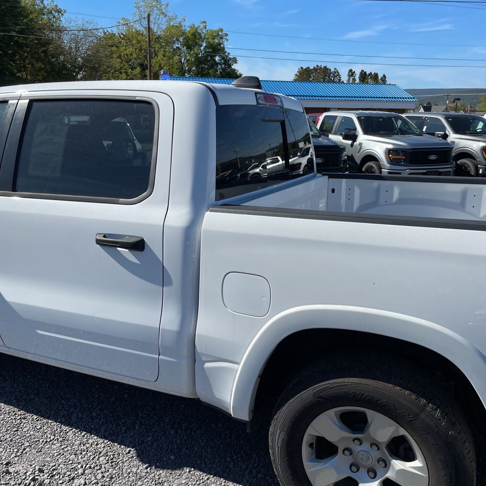 2025 Ram 1500 Big Horn
