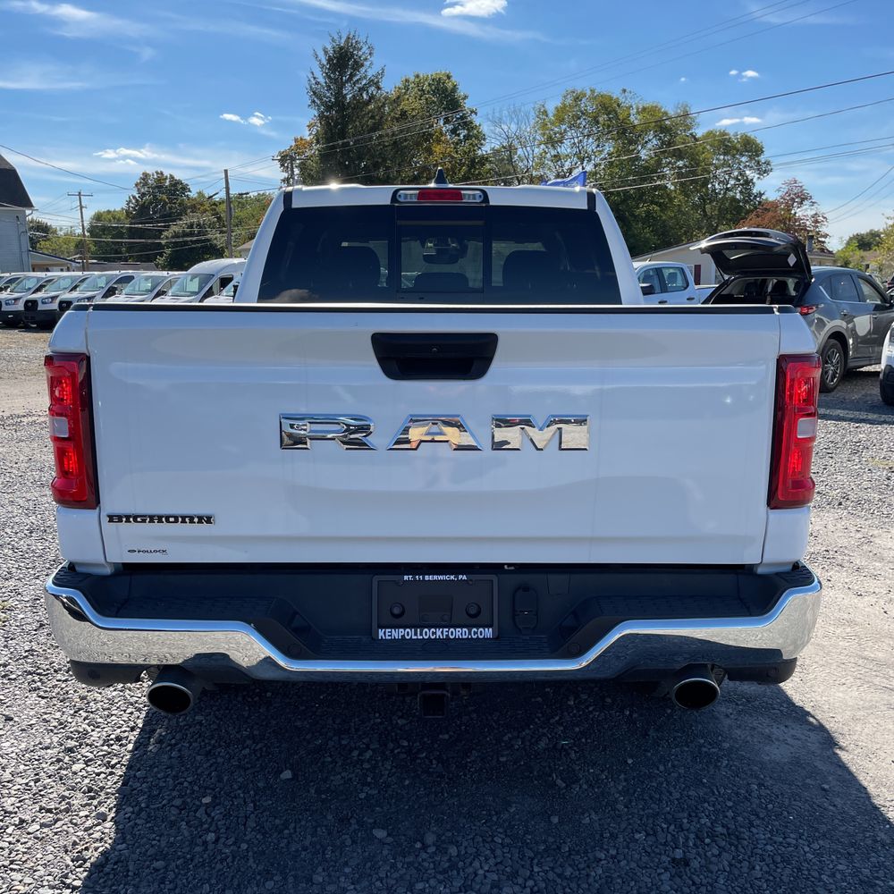 2025 Ram 1500 Big Horn