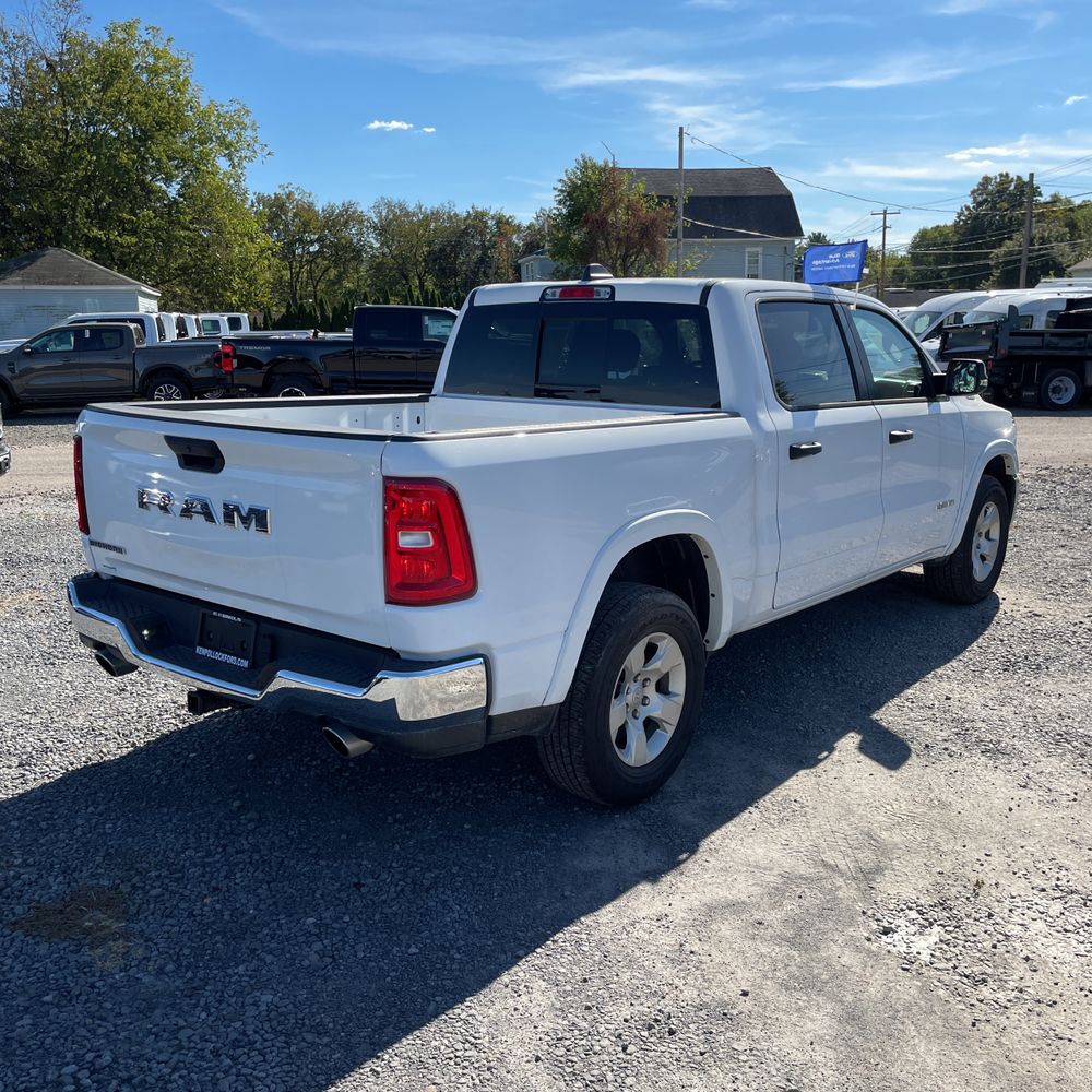 2025 Ram 1500 Big Horn