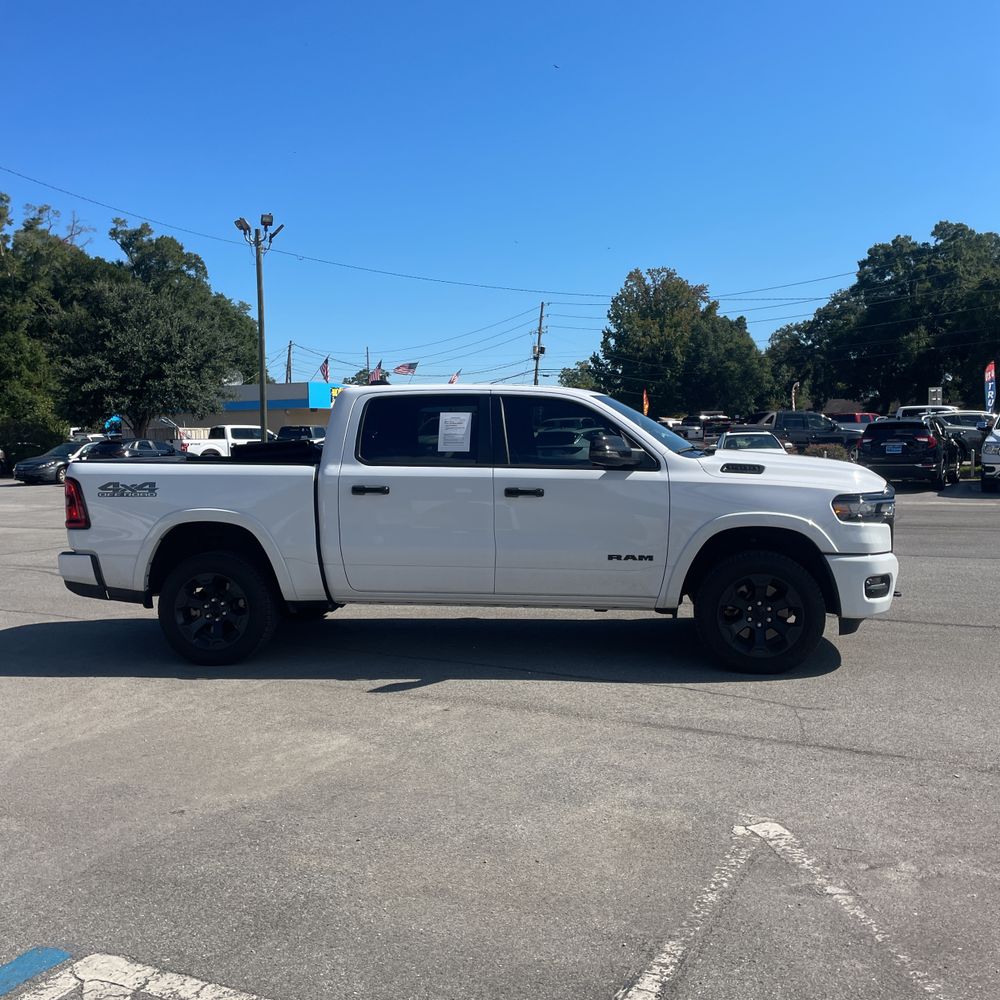 2025 Ram 1500 Big Horn