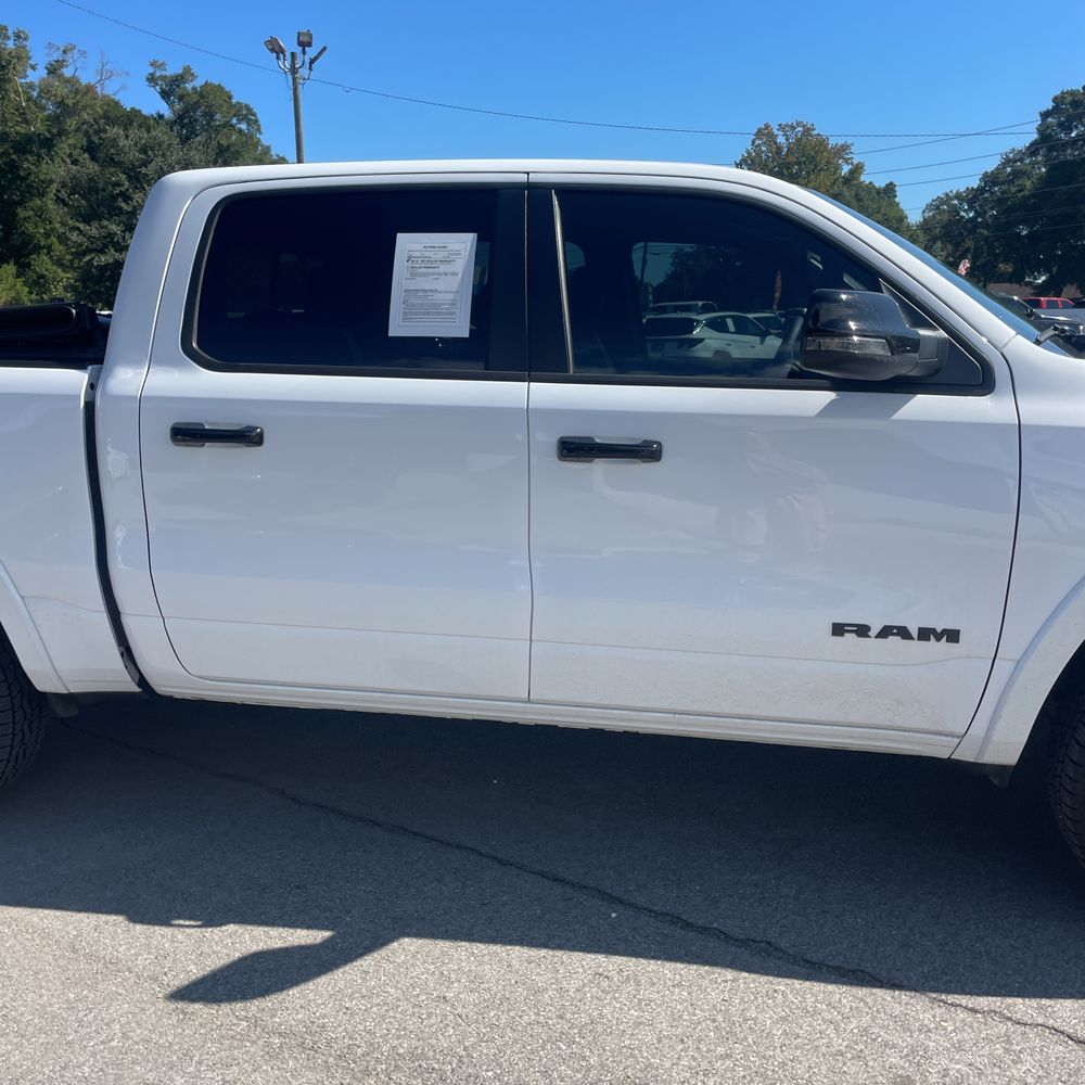 2025 Ram 1500 Big Horn