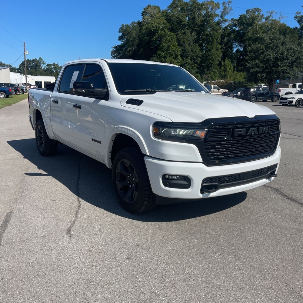 2025 Ram 1500 Big Horn