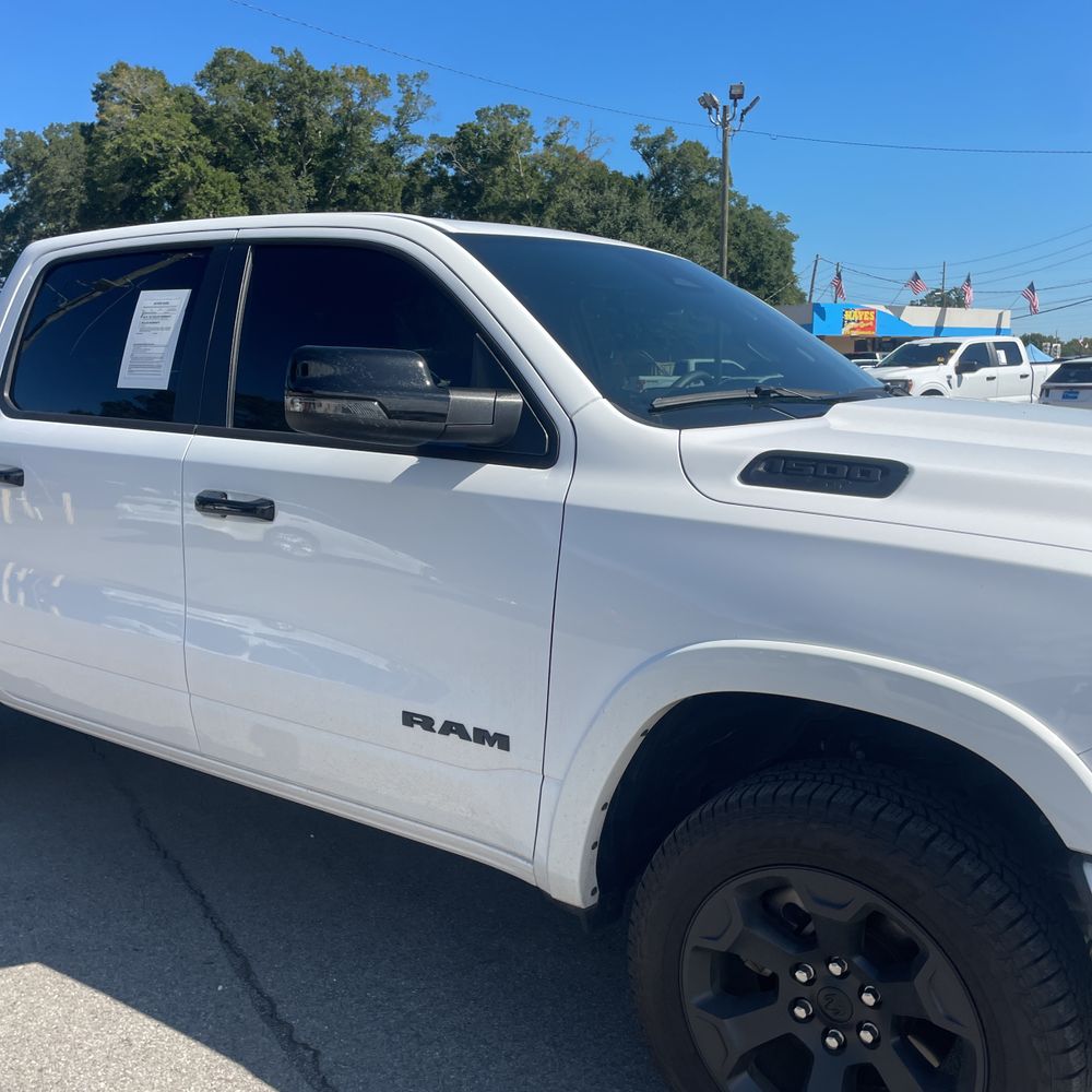 2025 Ram 1500 Big Horn