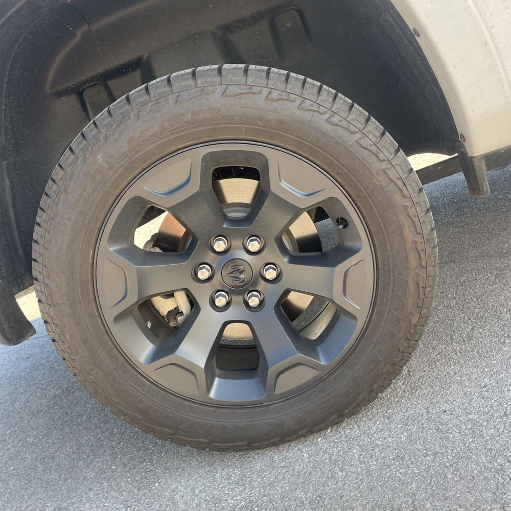 2025 Ram 1500 Big Horn