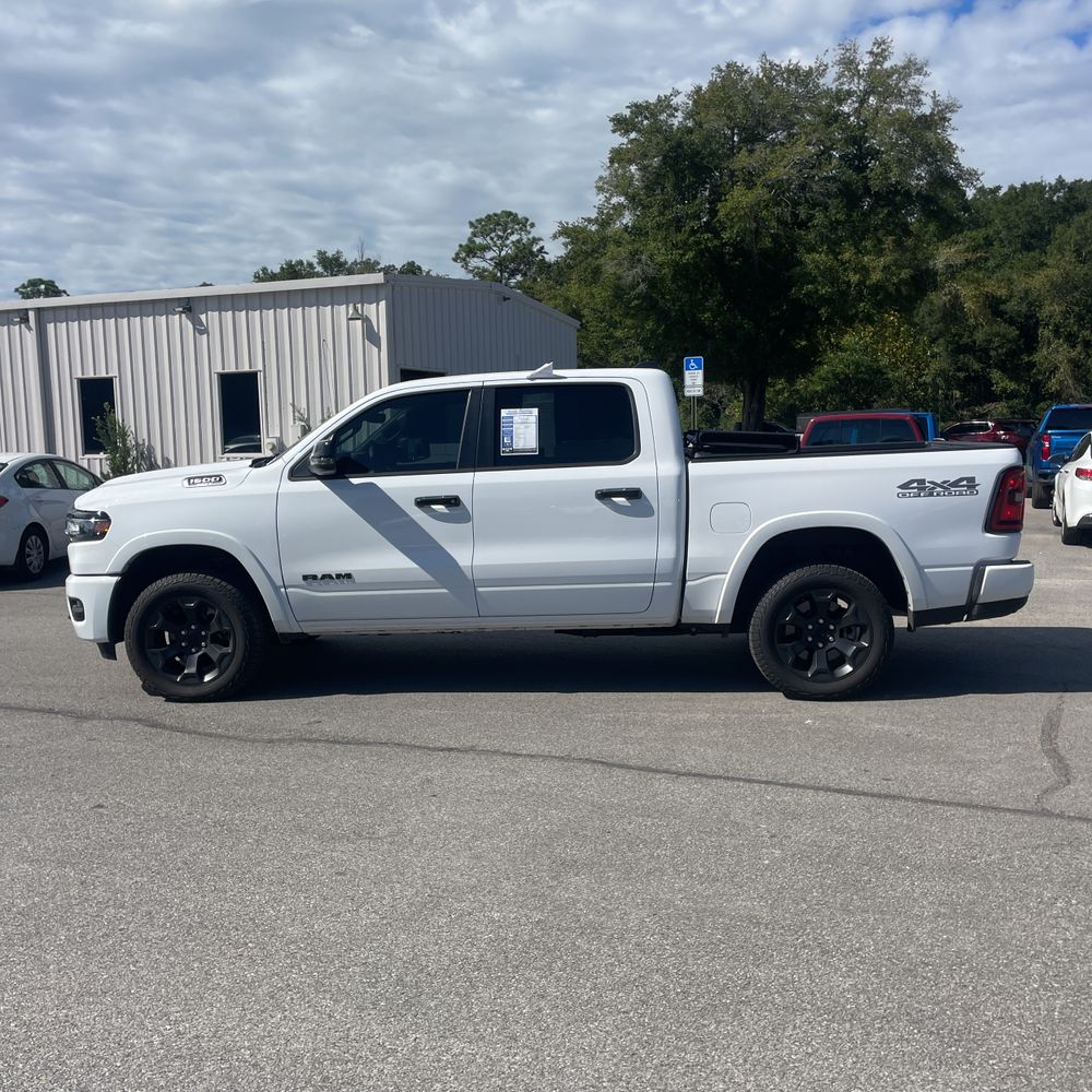 2025 Ram 1500 Big Horn