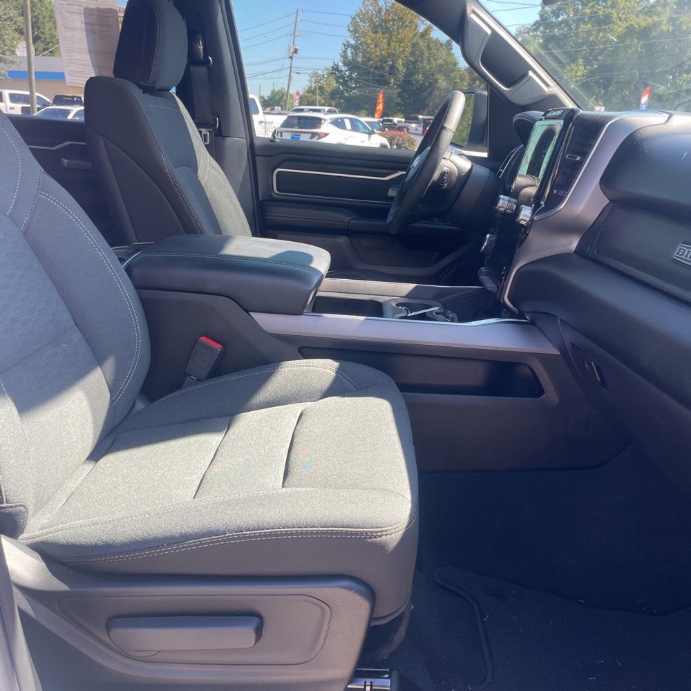 2025 Ram 1500 Big Horn