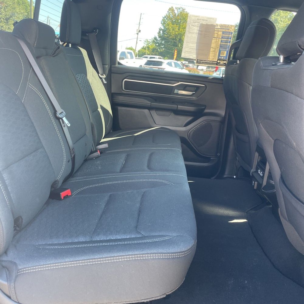 2025 Ram 1500 Big Horn