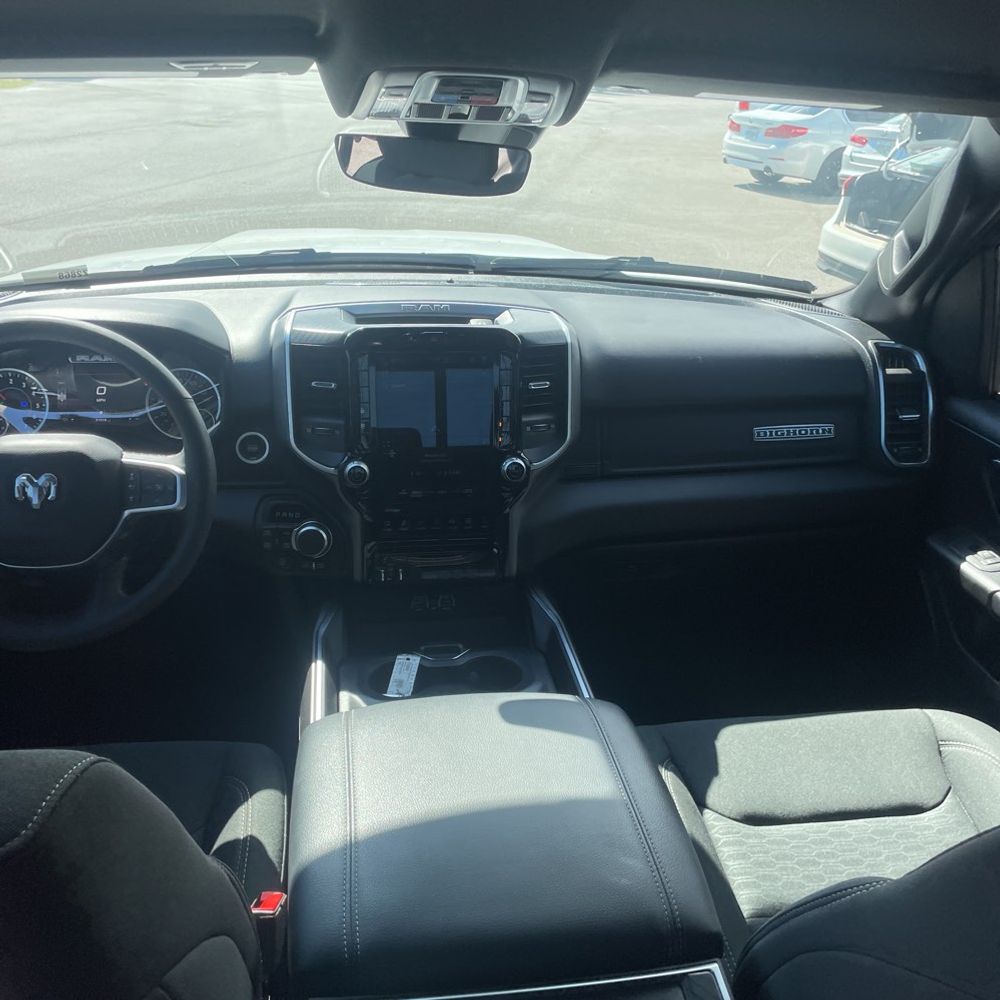 2025 Ram 1500 Big Horn