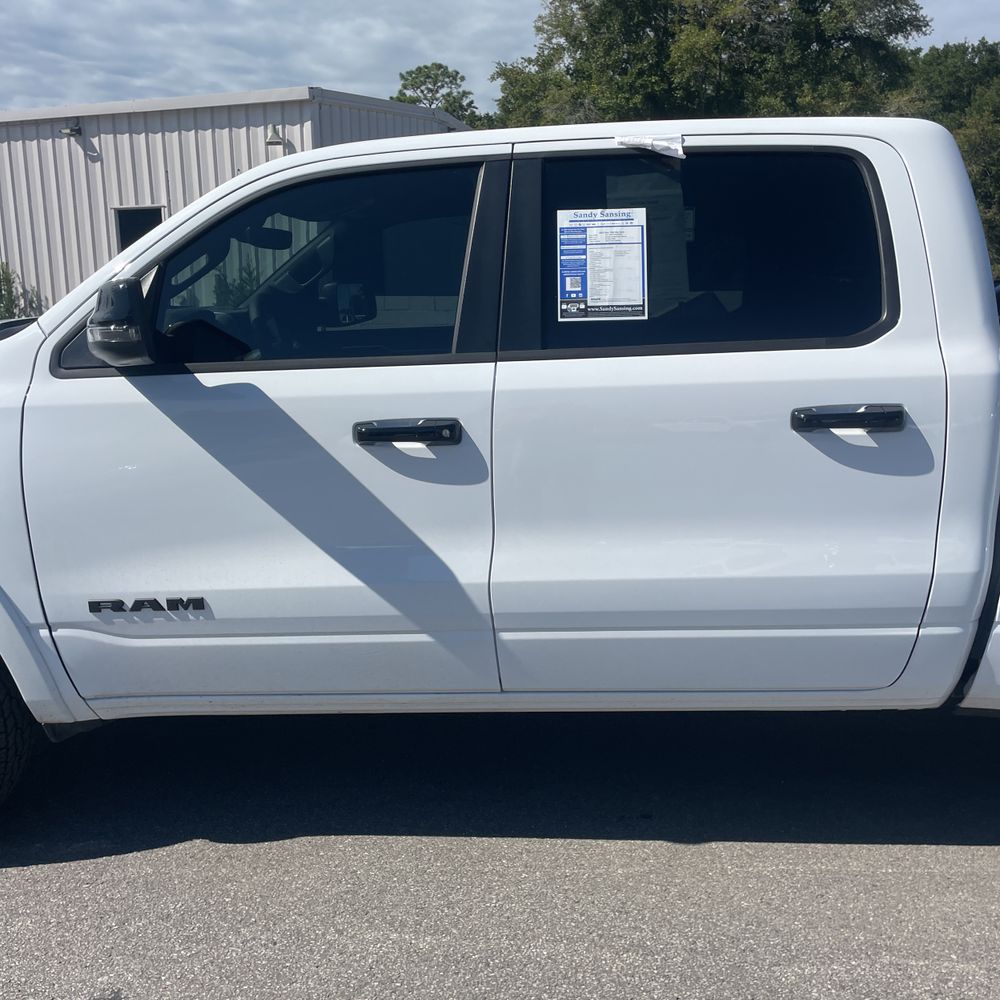 2025 Ram 1500 Big Horn