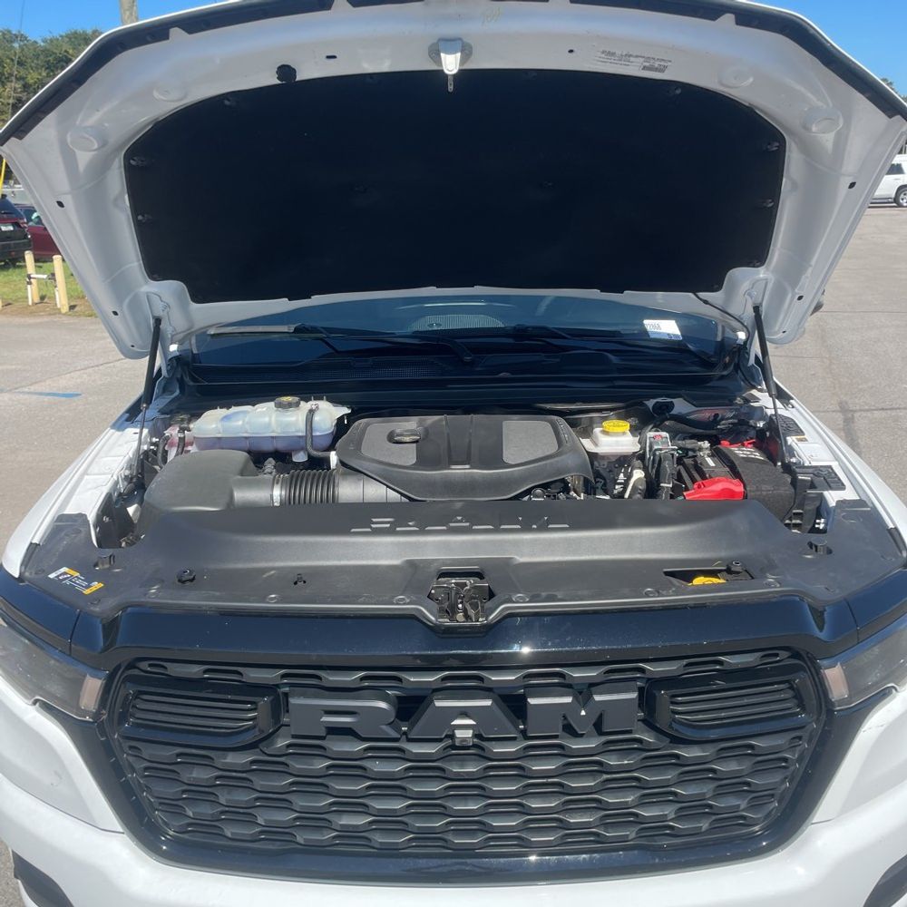 2025 Ram 1500 Big Horn