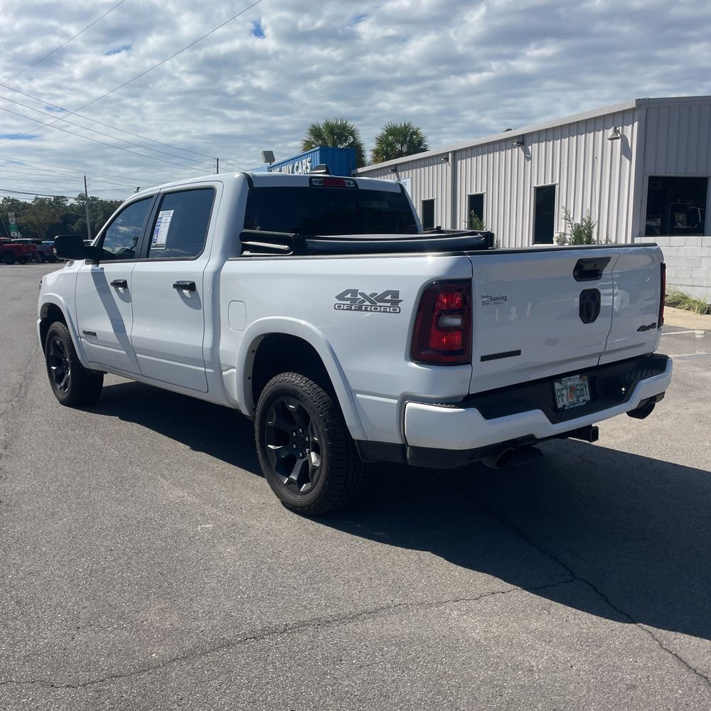 2025 Ram 1500 Big Horn