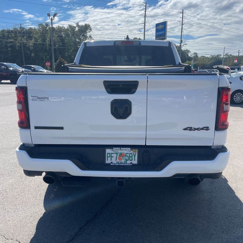 2025 Ram 1500 Big Horn