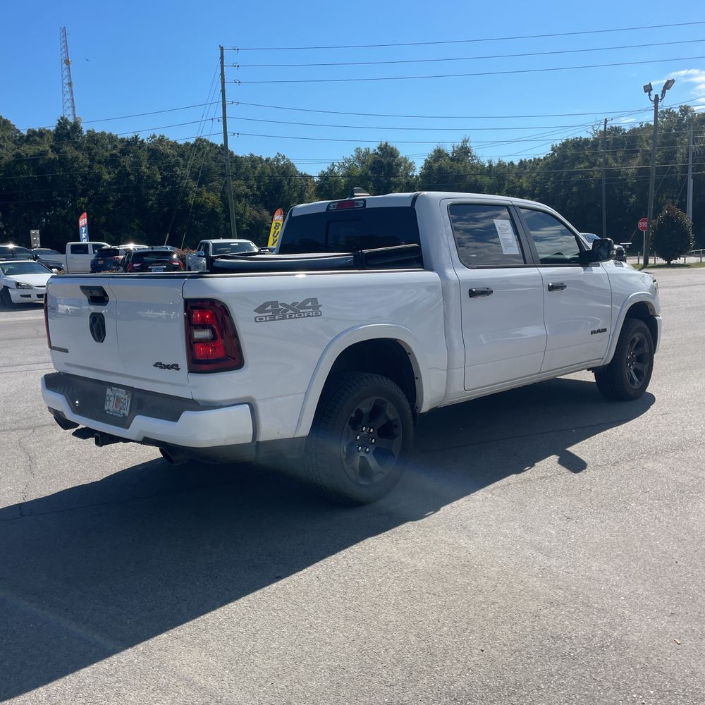 2025 Ram 1500 Big Horn