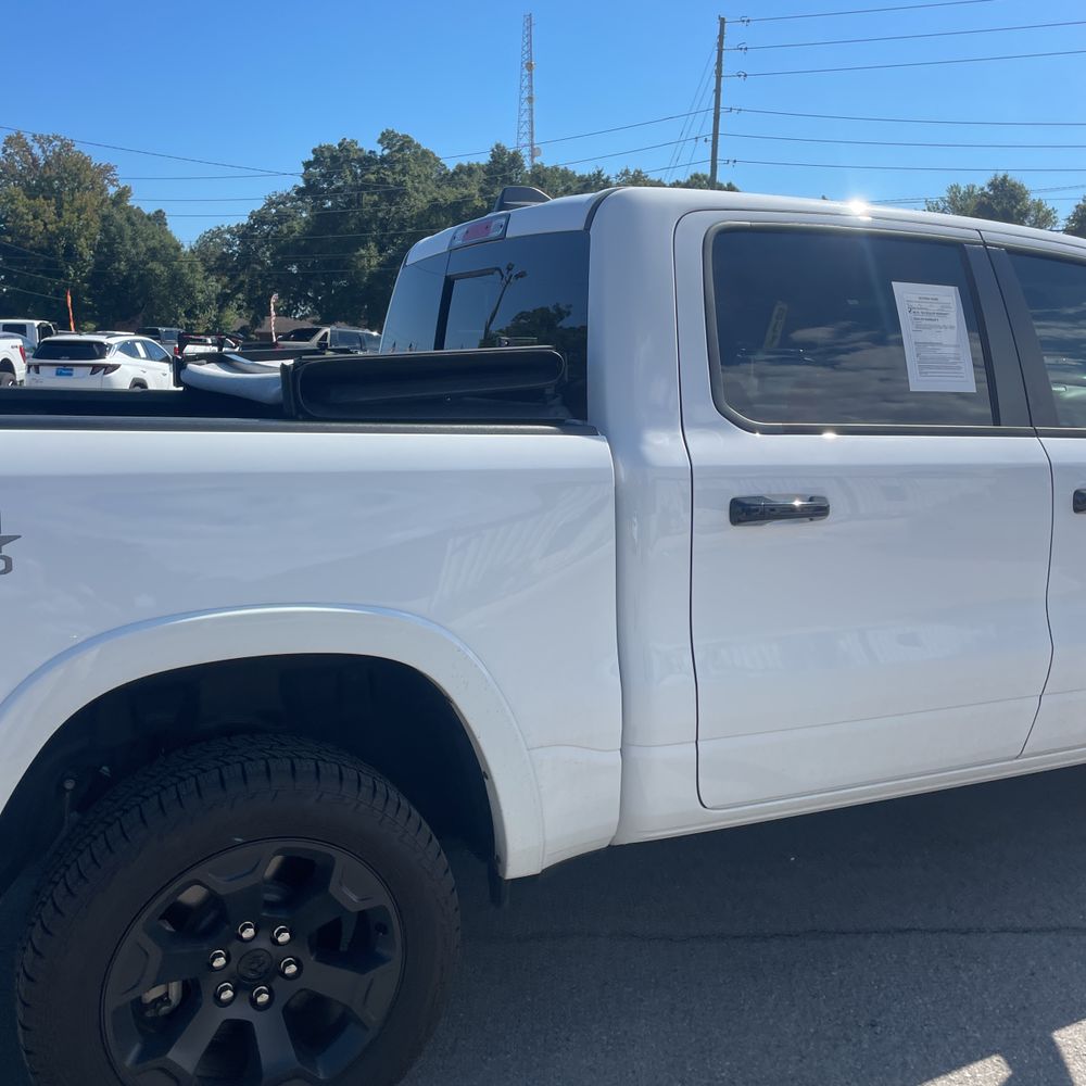 2025 Ram 1500 Big Horn