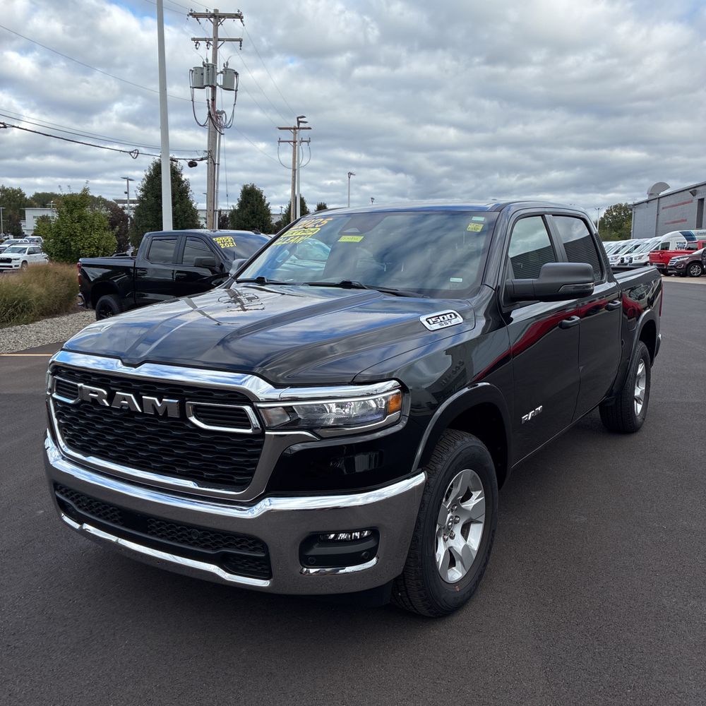 2025 Ram 1500 Big Horn