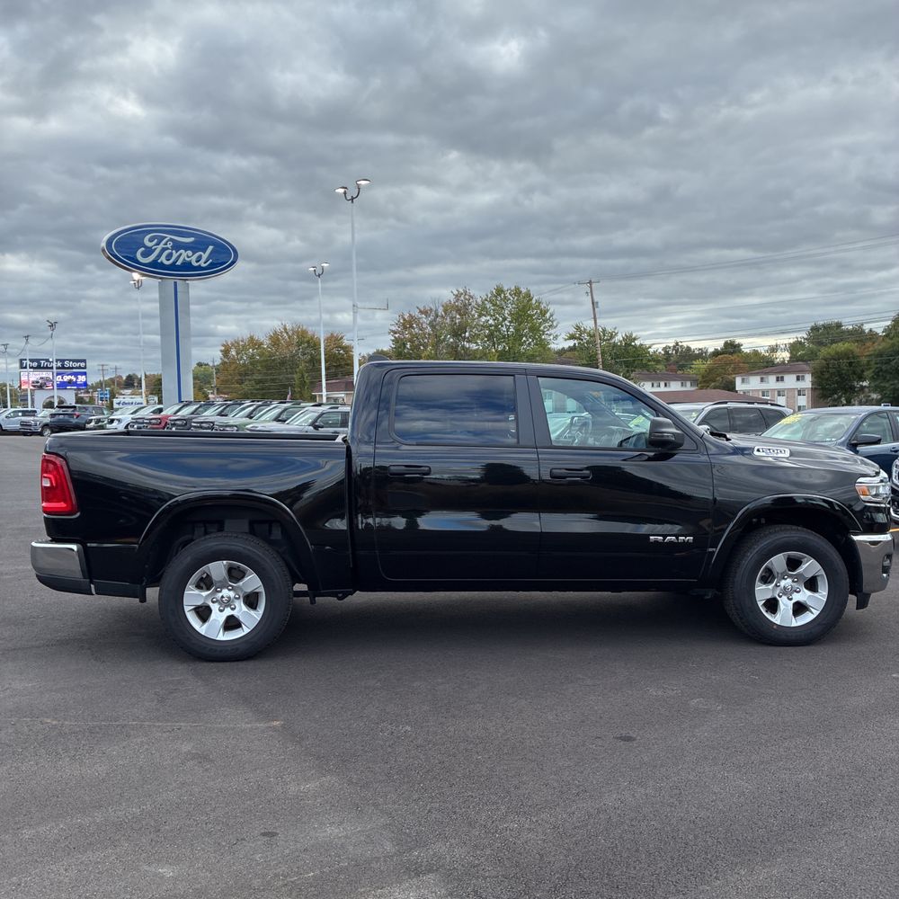 2025 Ram 1500 Big Horn