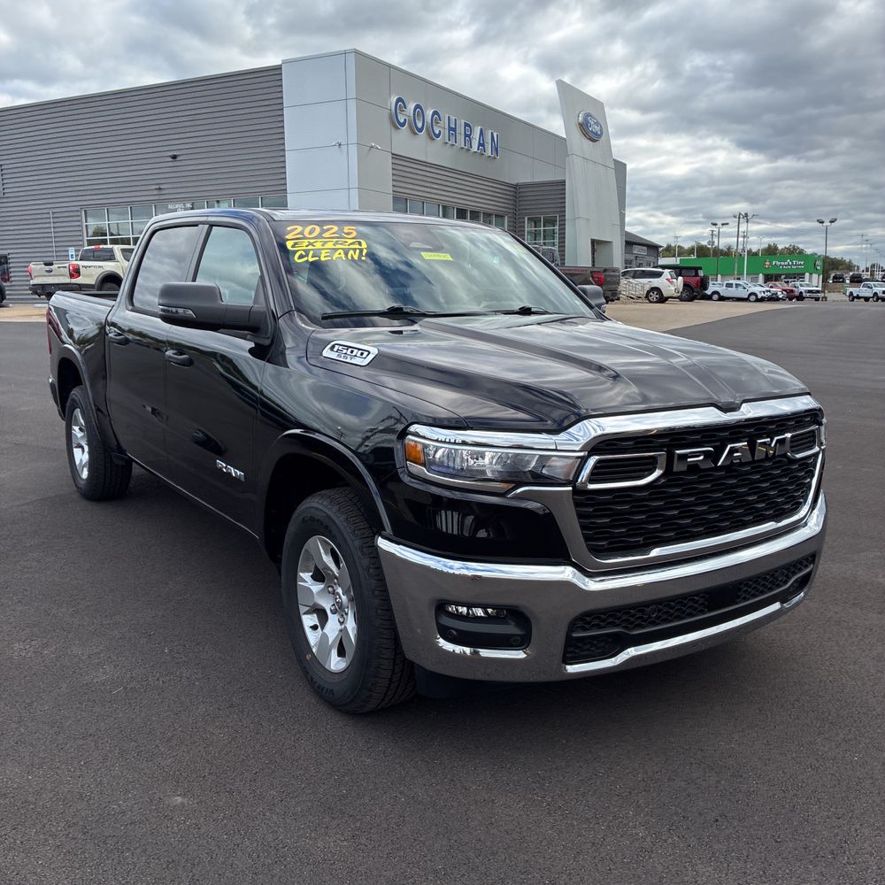 2025 Ram 1500 Big Horn