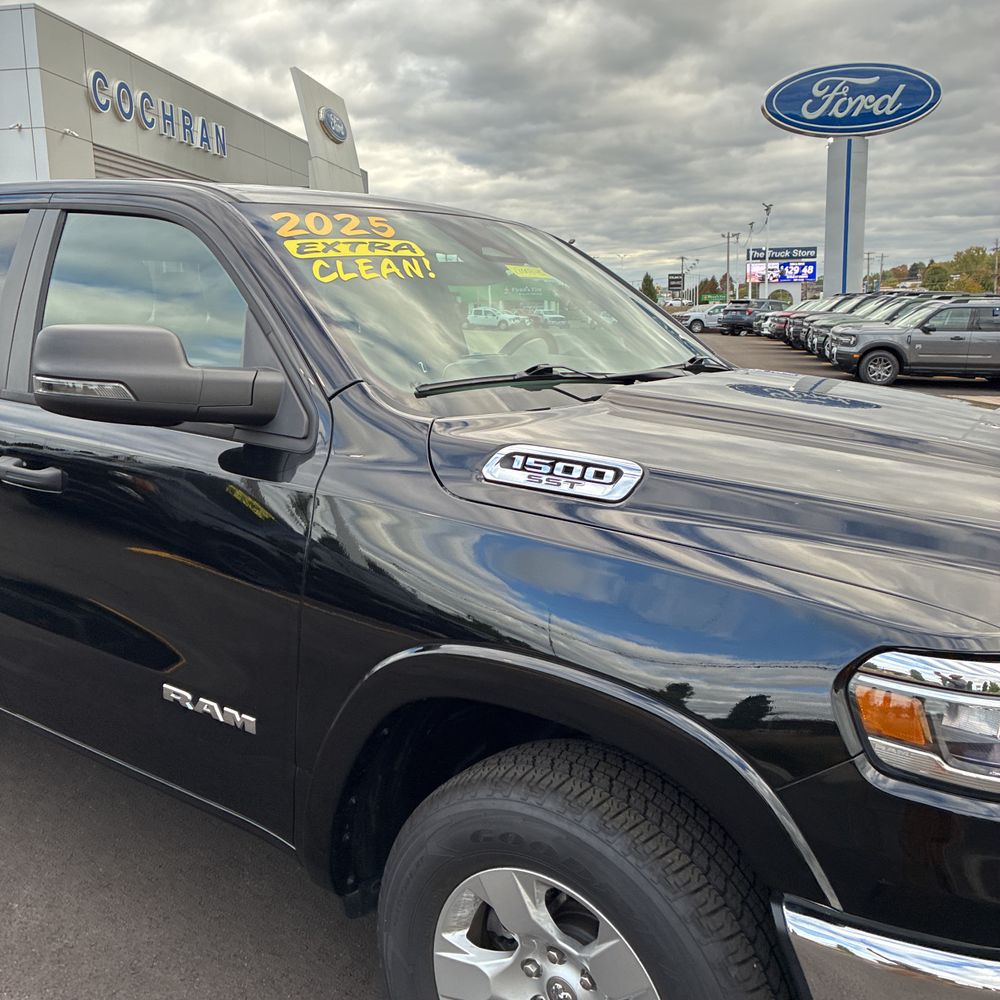 2025 Ram 1500 Big Horn