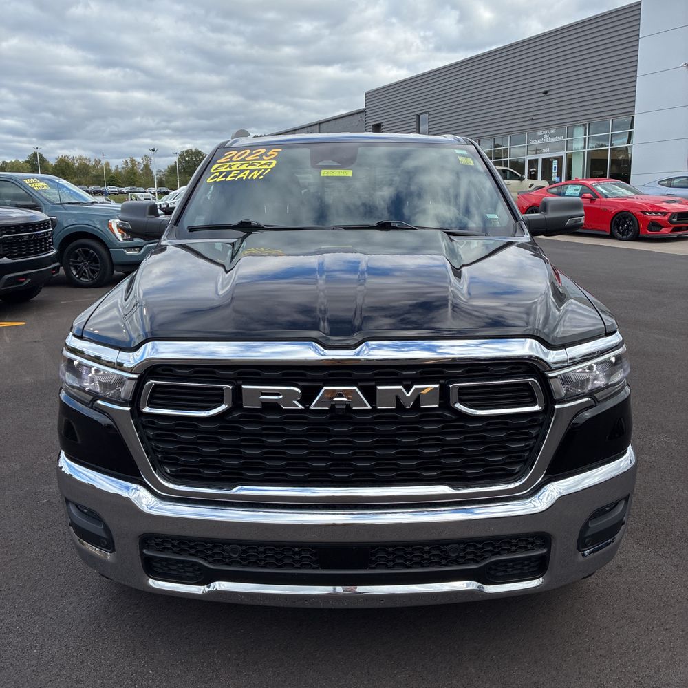 2025 Ram 1500 Big Horn