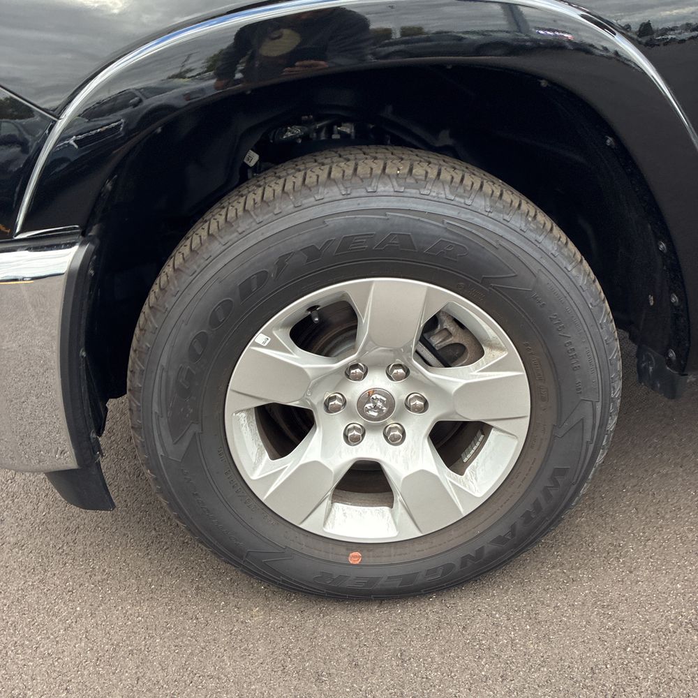 2025 Ram 1500 Big Horn