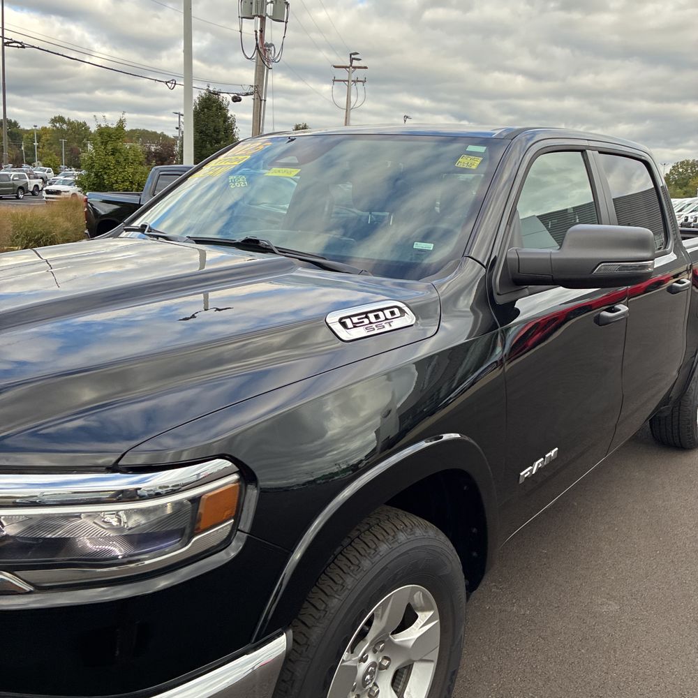 2025 Ram 1500 Big Horn