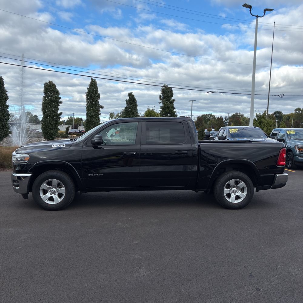 2025 Ram 1500 Big Horn
