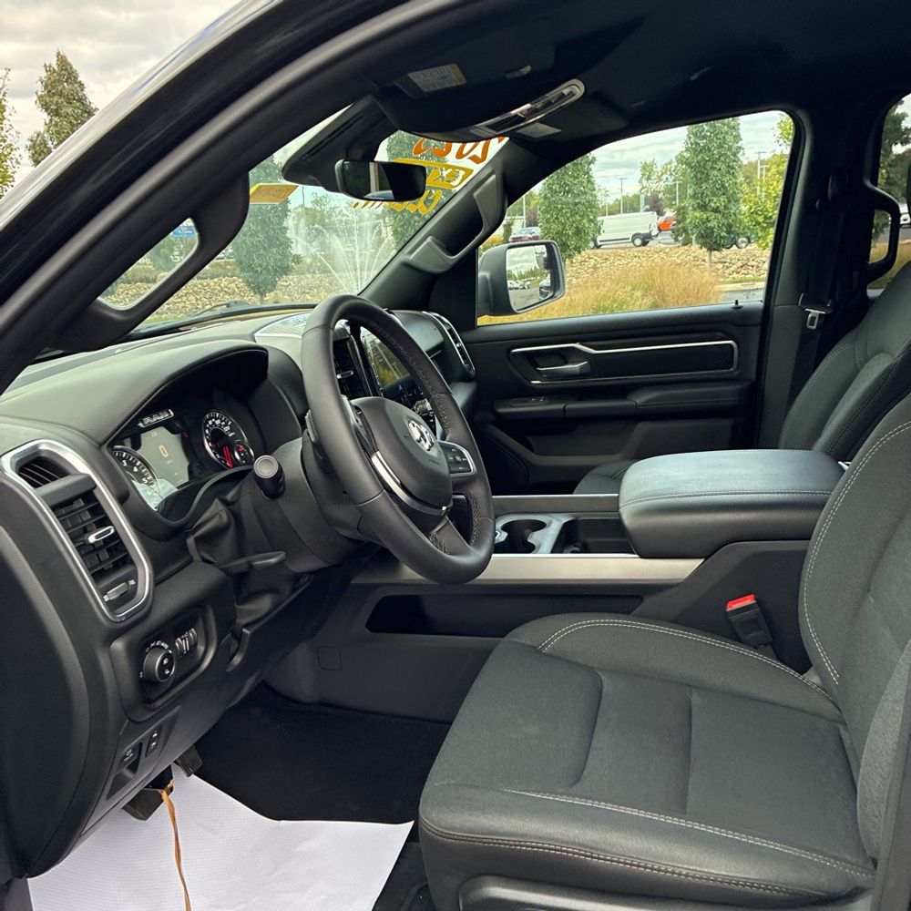 2025 Ram 1500 Big Horn
