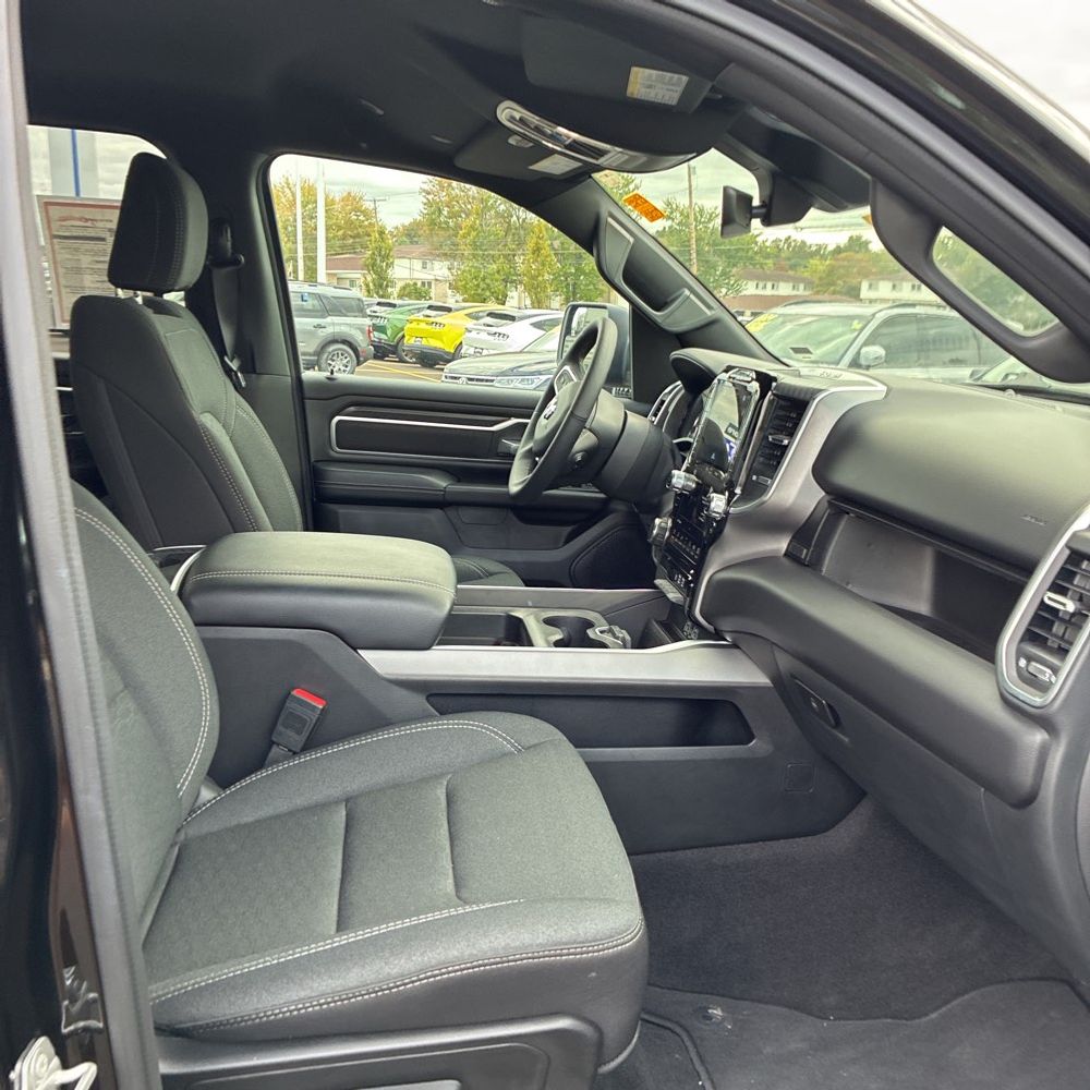 2025 Ram 1500 Big Horn