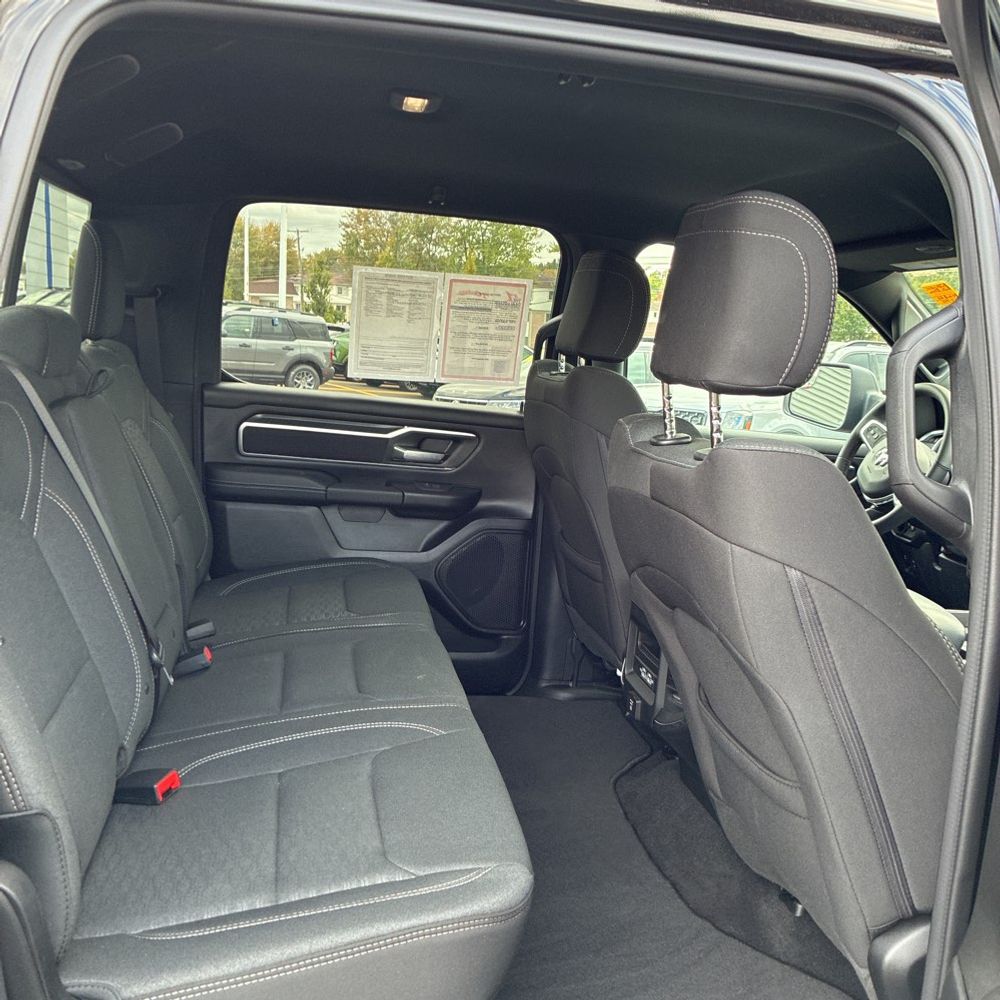 2025 Ram 1500 Big Horn